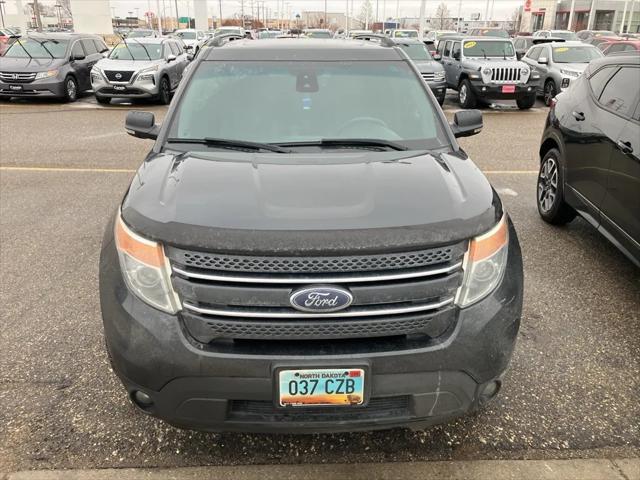 used 2015 Ford Explorer car, priced at $14,000