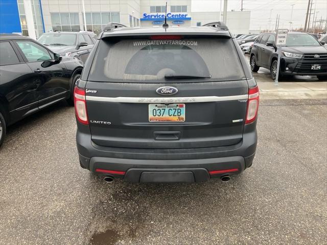 used 2015 Ford Explorer car, priced at $14,000