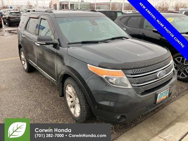 used 2015 Ford Explorer car, priced at $14,000