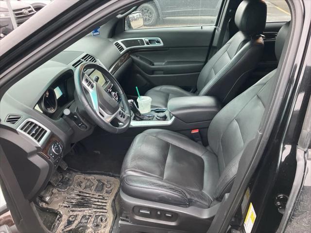 used 2015 Ford Explorer car, priced at $14,000