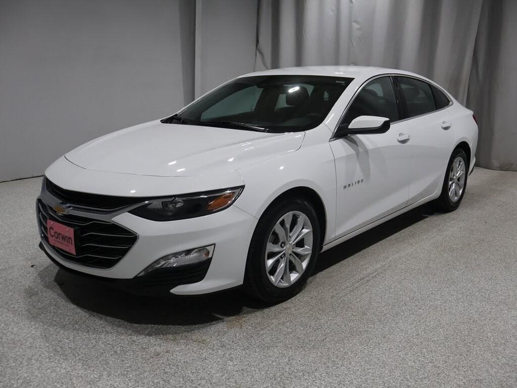 used 2023 Chevrolet Malibu car, priced at $17,000