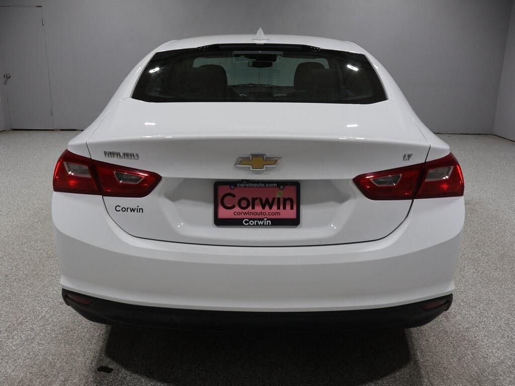 used 2023 Chevrolet Malibu car, priced at $17,000