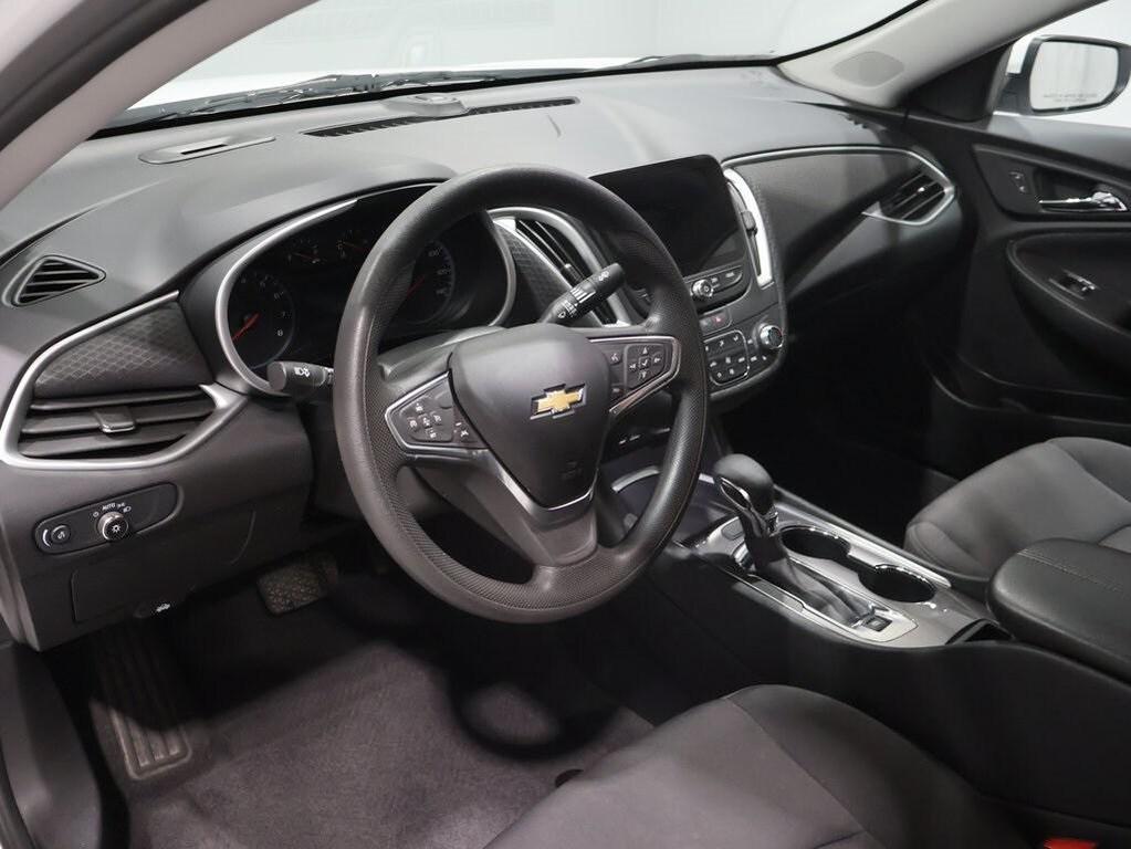 used 2023 Chevrolet Malibu car, priced at $17,000