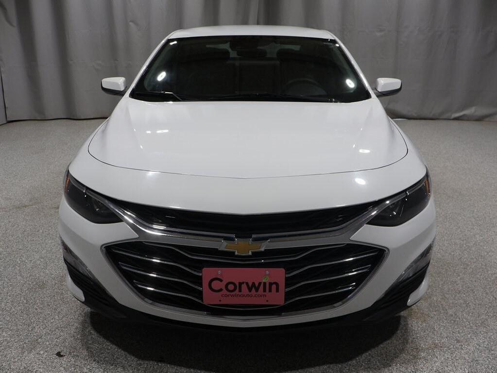 used 2023 Chevrolet Malibu car, priced at $17,000
