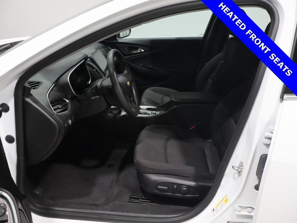 used 2023 Chevrolet Malibu car, priced at $17,000