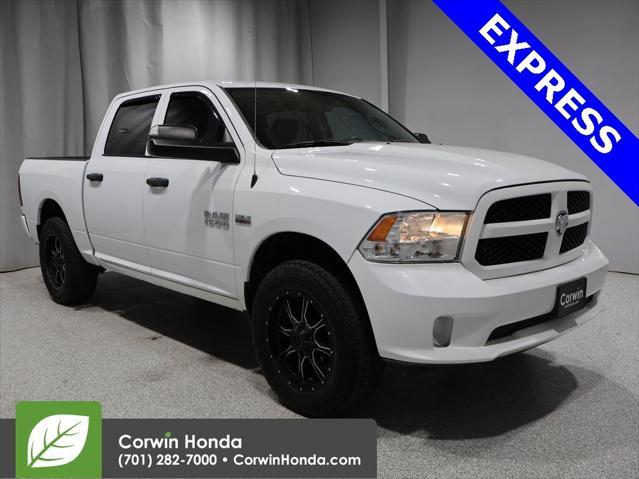 used 2016 Ram 1500 car, priced at $20,000