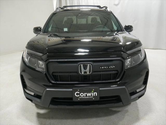 new 2025 Honda Ridgeline car, priced at $46,930
