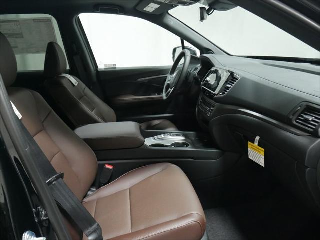 new 2025 Honda Ridgeline car, priced at $46,930