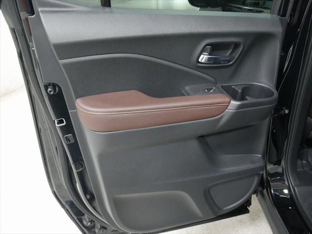 new 2025 Honda Ridgeline car, priced at $46,930