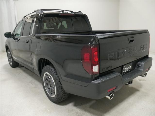 new 2025 Honda Ridgeline car, priced at $46,930