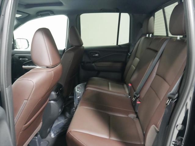 new 2025 Honda Ridgeline car, priced at $46,930