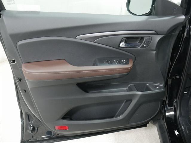 new 2025 Honda Ridgeline car, priced at $46,930