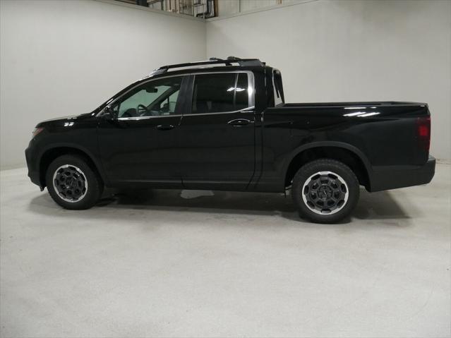 new 2025 Honda Ridgeline car, priced at $46,930