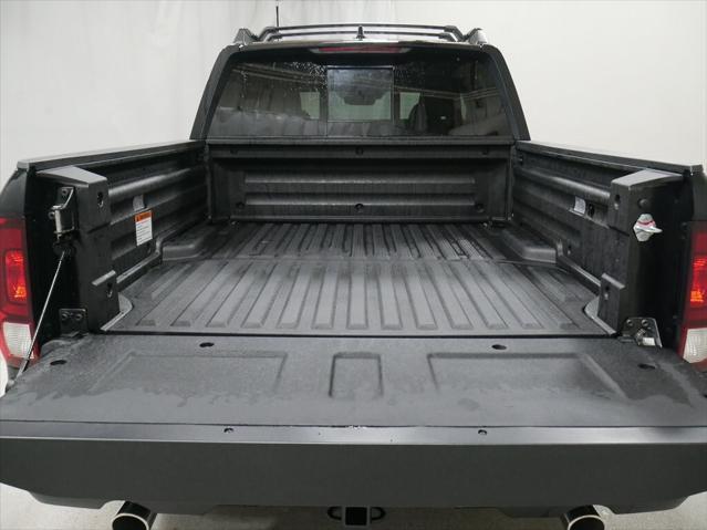 new 2025 Honda Ridgeline car, priced at $46,930