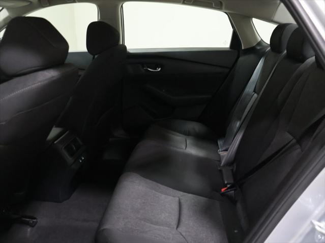 new 2025 Honda Accord car, priced at $31,210