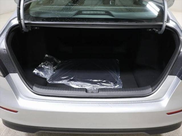 new 2025 Honda Accord car, priced at $31,210