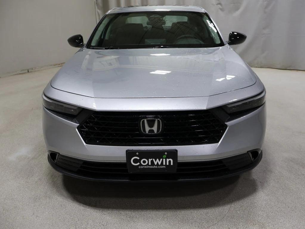 new 2025 Honda Accord car, priced at $30,999