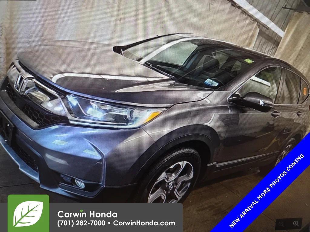 used 2018 Honda CR-V car, priced at $23,500