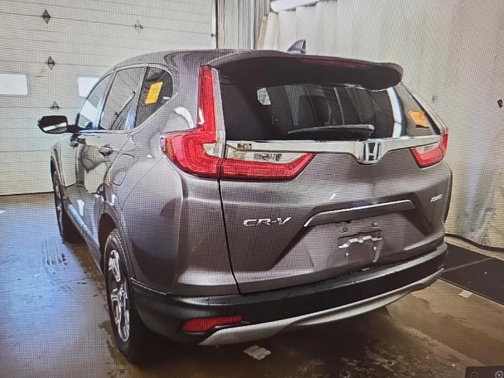 used 2018 Honda CR-V car, priced at $23,500