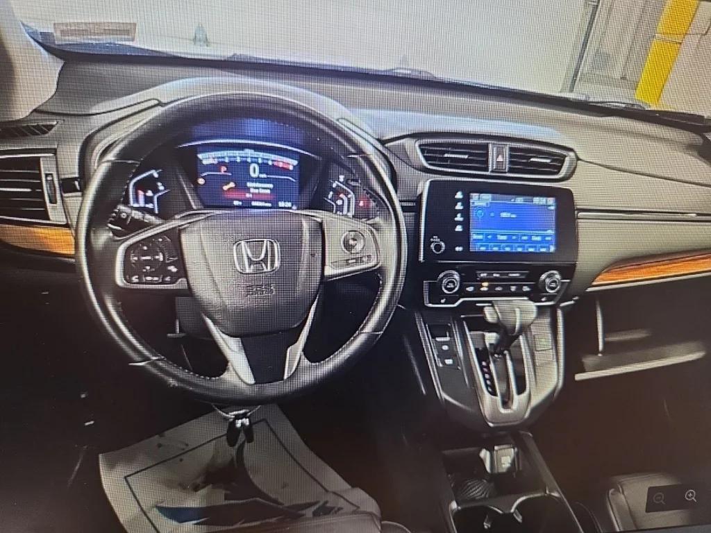 used 2018 Honda CR-V car, priced at $23,500