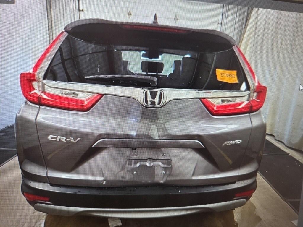 used 2018 Honda CR-V car, priced at $23,500
