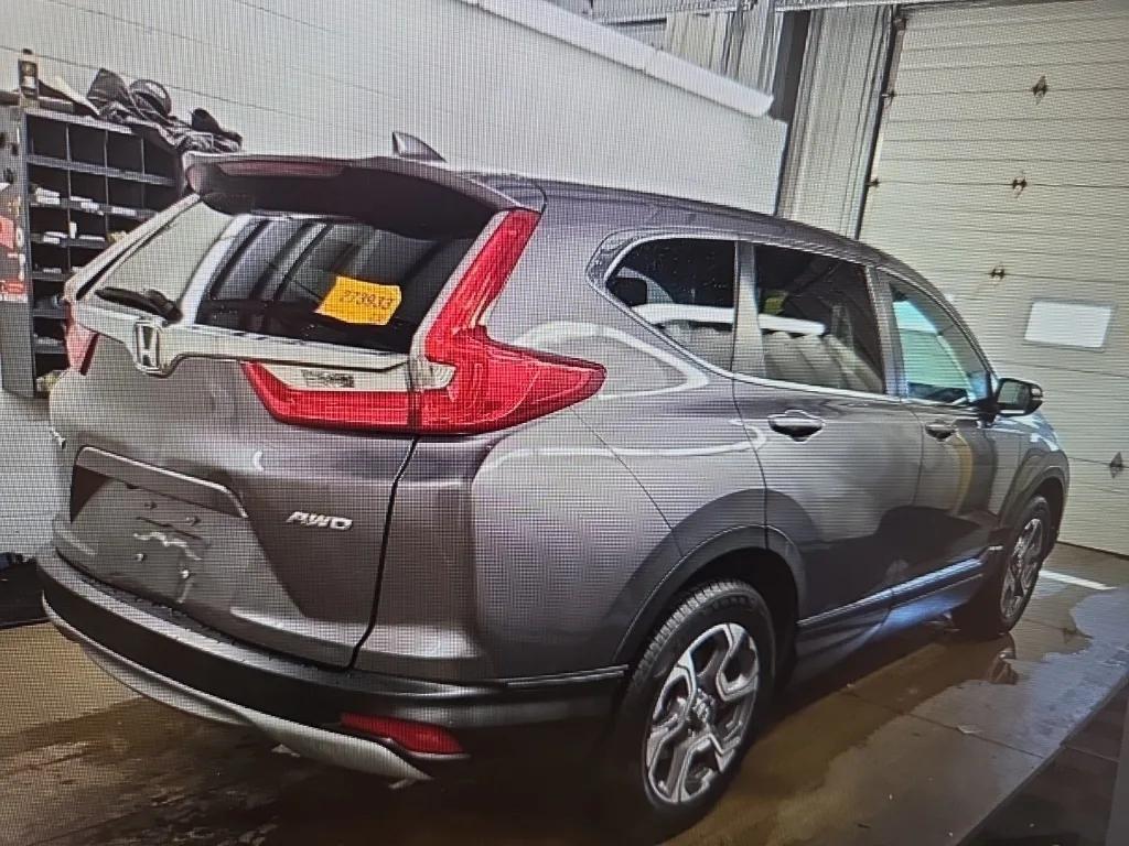 used 2018 Honda CR-V car, priced at $23,500
