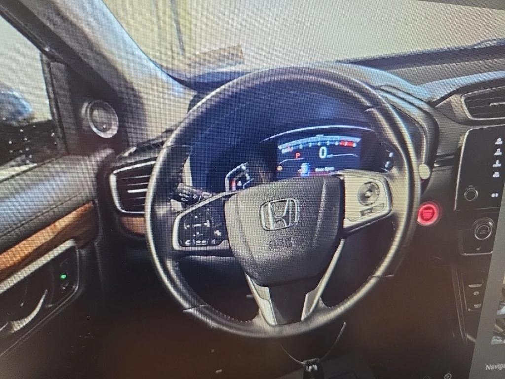 used 2018 Honda CR-V car, priced at $23,500