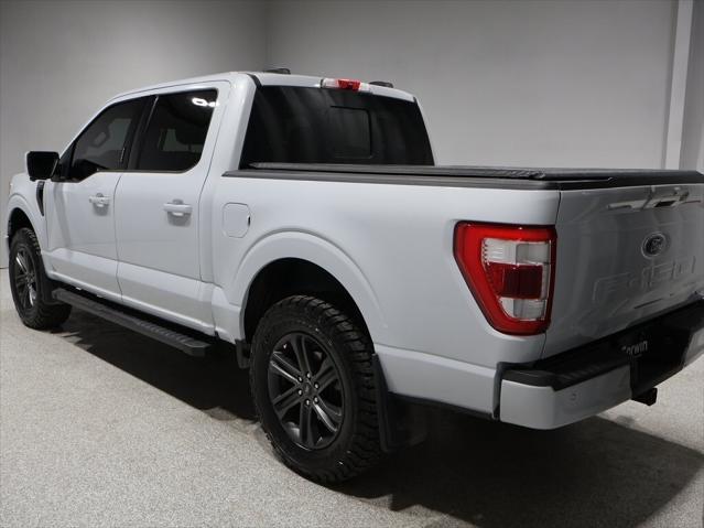 used 2021 Ford F-150 car, priced at $37,000