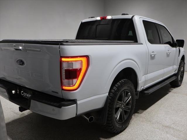 used 2021 Ford F-150 car, priced at $37,000