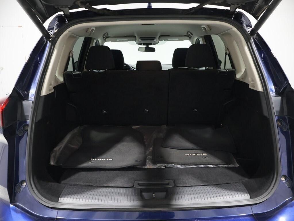 used 2024 Nissan Rogue car, priced at $22,000