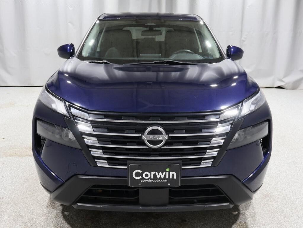 used 2024 Nissan Rogue car, priced at $22,000