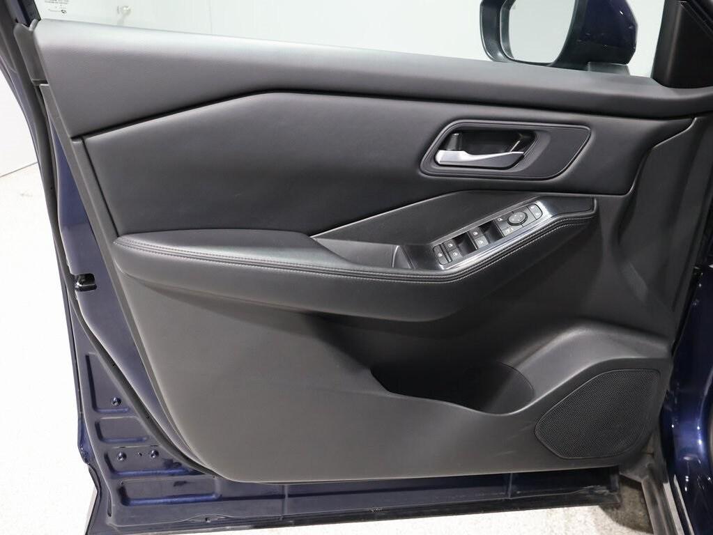 used 2024 Nissan Rogue car, priced at $22,000