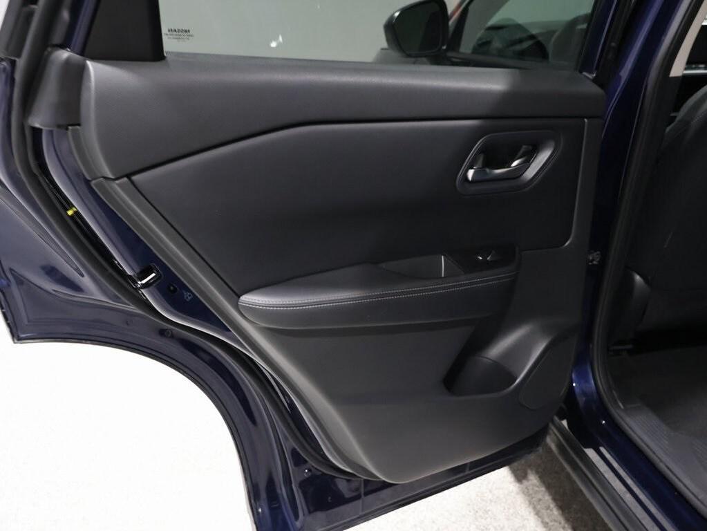 used 2024 Nissan Rogue car, priced at $22,000