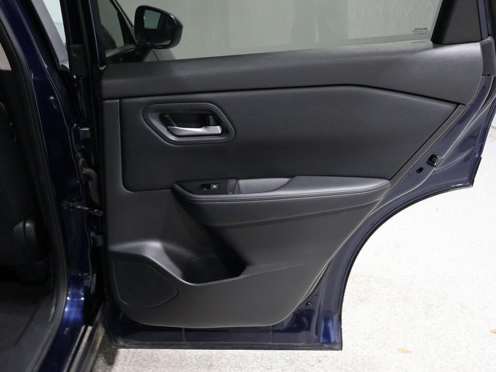 used 2024 Nissan Rogue car, priced at $22,000