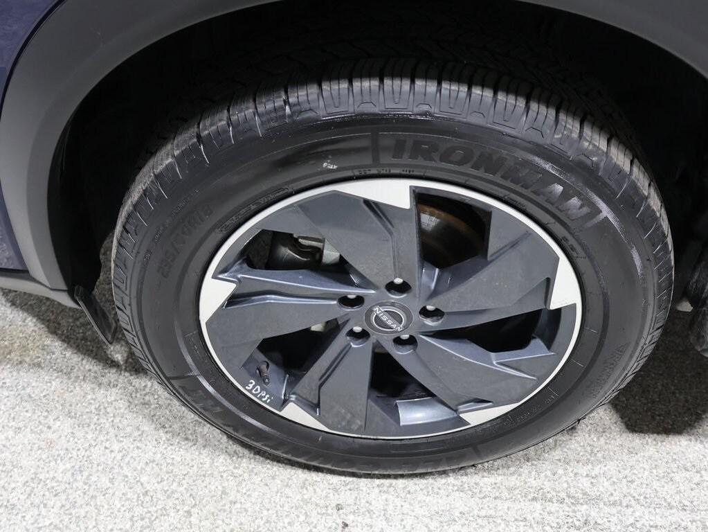 used 2024 Nissan Rogue car, priced at $22,000
