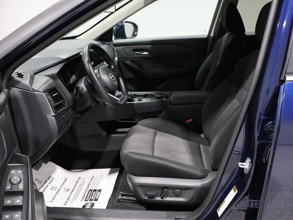 used 2024 Nissan Rogue car, priced at $22,000