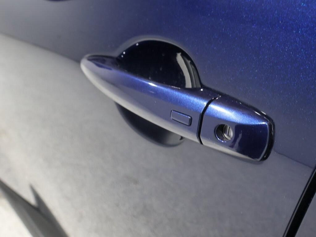 used 2024 Nissan Rogue car, priced at $22,000