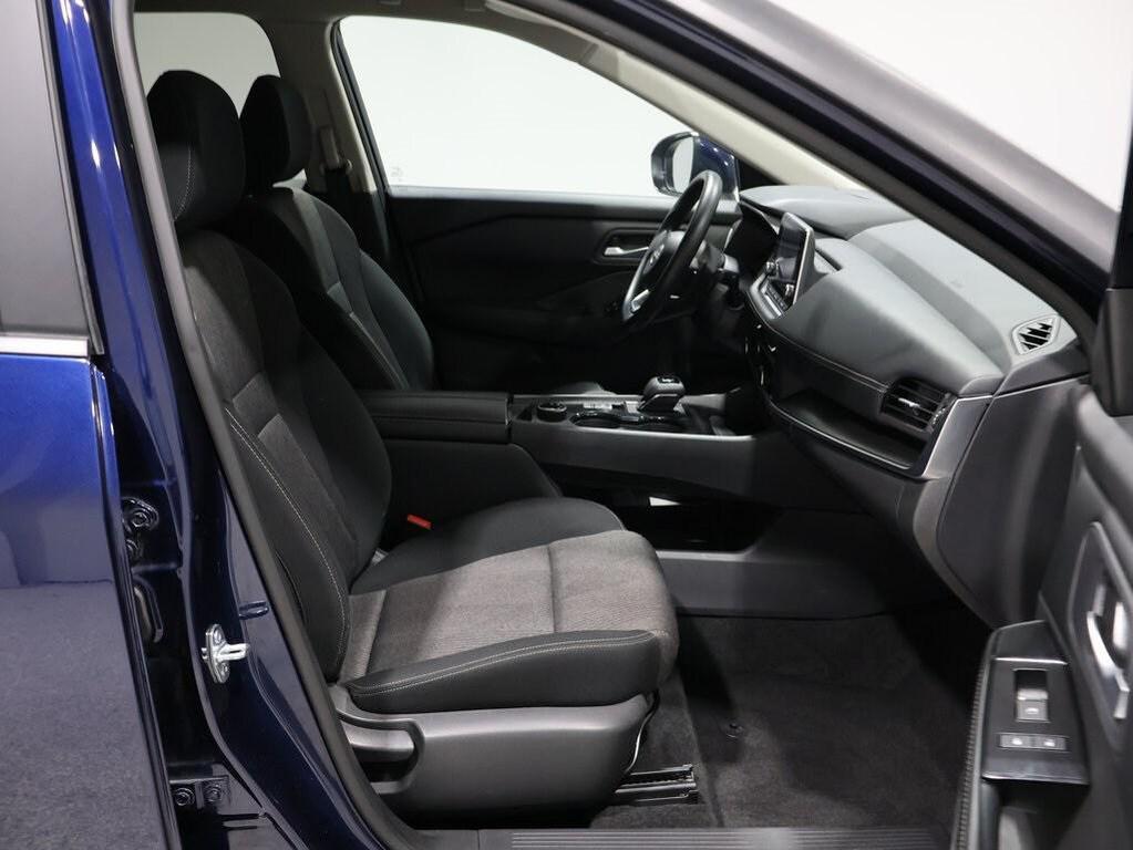 used 2024 Nissan Rogue car, priced at $22,000