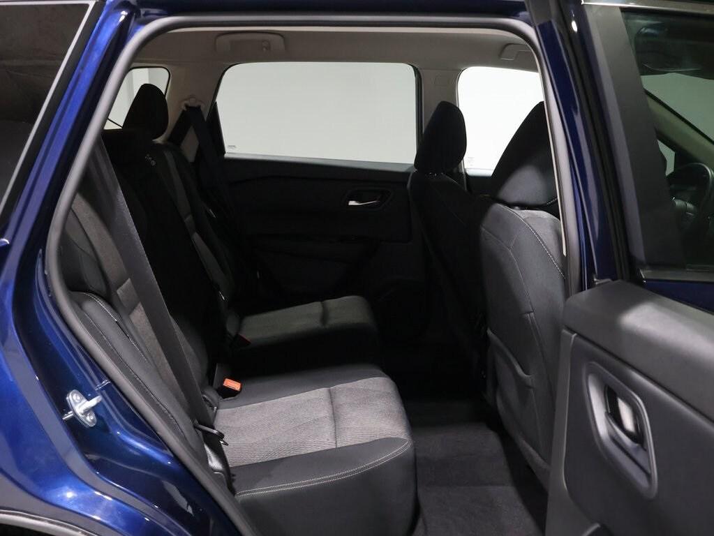 used 2024 Nissan Rogue car, priced at $22,000