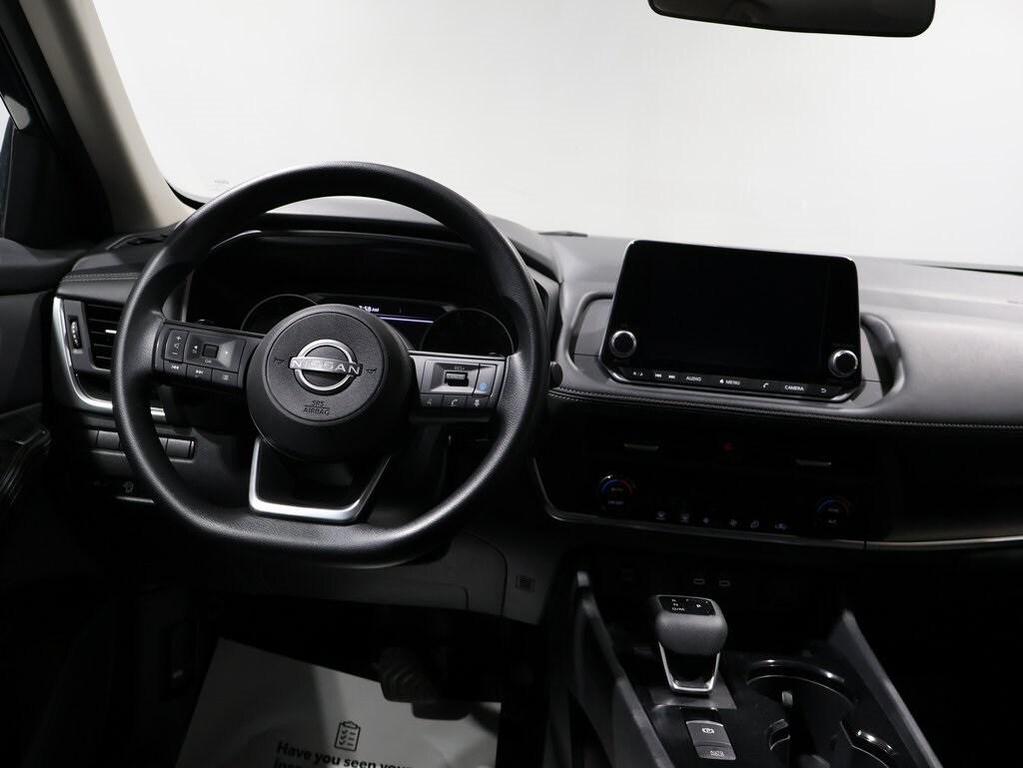used 2024 Nissan Rogue car, priced at $22,000