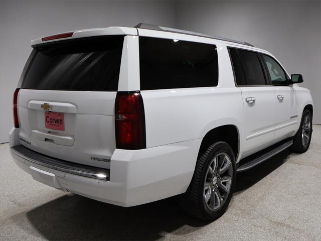 used 2019 Chevrolet Suburban car, priced at $35,500