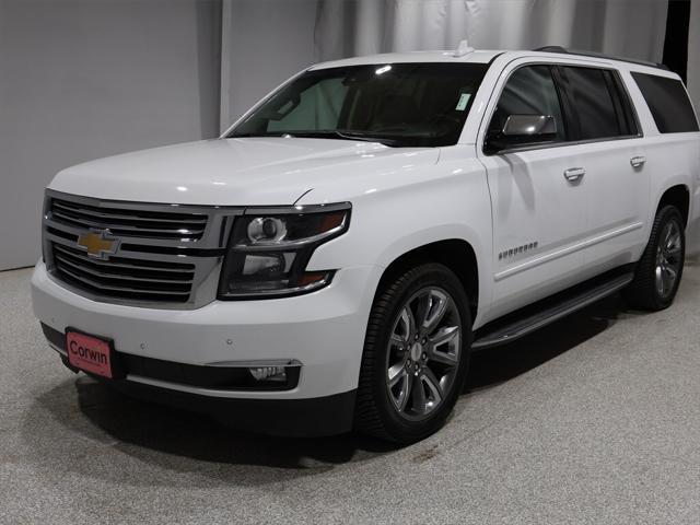 used 2019 Chevrolet Suburban car, priced at $35,500