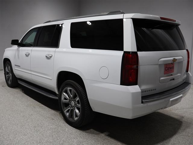 used 2019 Chevrolet Suburban car, priced at $35,500