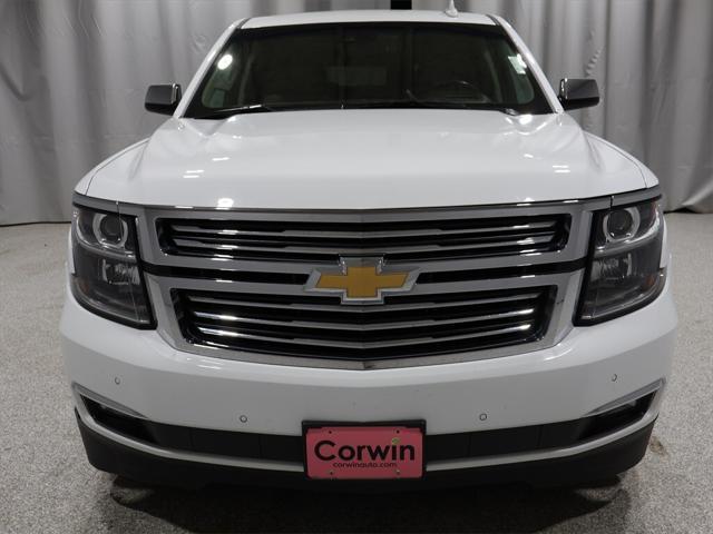 used 2019 Chevrolet Suburban car, priced at $35,500