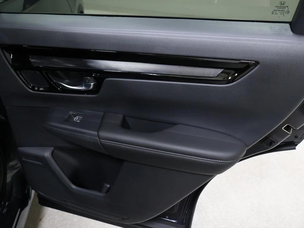 new 2026 Honda CR-V car, priced at $37,146