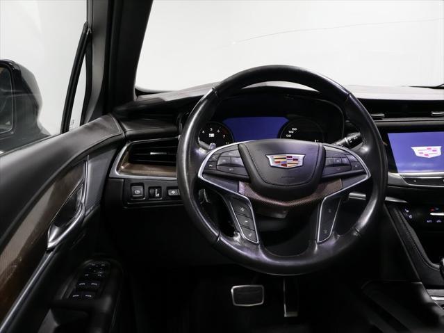 used 2021 Cadillac XT5 car, priced at $28,400