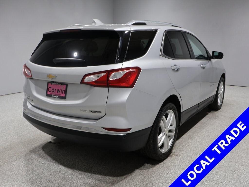 used 2018 Chevrolet Equinox car, priced at $10,000
