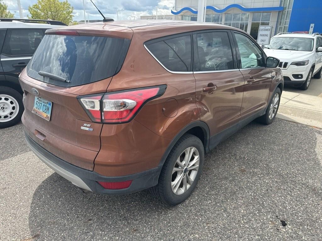 used 2017 Ford Escape car, priced at $11,000