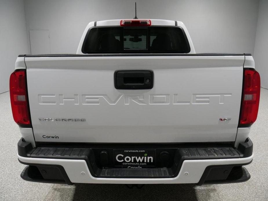 used 2021 Chevrolet Colorado car, priced at $29,000