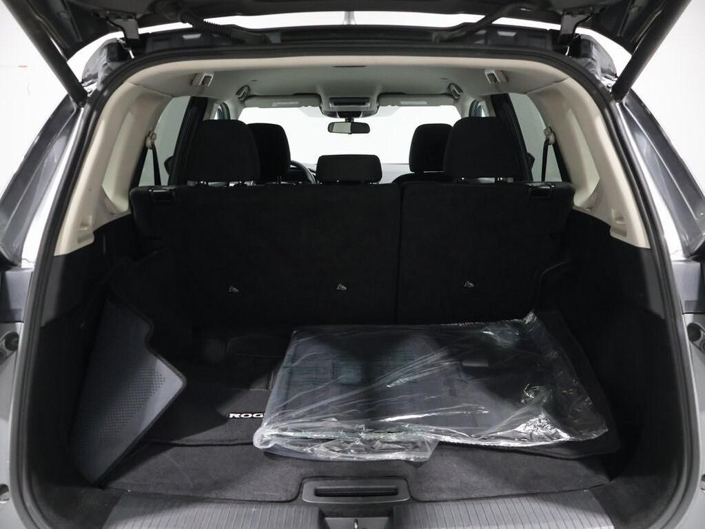 used 2024 Nissan Rogue car, priced at $22,000